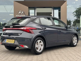 Hyundai i20 Hyundai i20 1.2 MPI i-Motion | Airco | Cruise Control - afbeelding nr 7