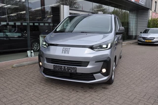 Fiat E-Scudo L3 DC 75 kWh Uniek in NL. DUB CABINE Full Options