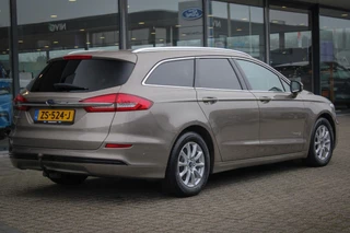 Ford Mondeo Ford Mondeo Wagon 2.0 IVCT HEV Titanium 187pk | Adaptieve Cruise | Trekhaak | Panorama Dak - afbeelding nr 12