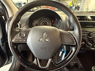 Mitsubishi Space Star Mitsubishi Space Star 1.0 Intense LAGE KM STAND - afbeelding nr 11