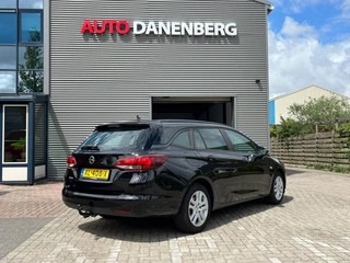 Opel Astra Opel Astra Sports Tourer 1.0 Turbo nieuwe APK - afbeelding nr 6