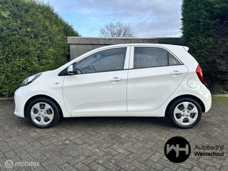 Kia Picanto Kia Picanto 1.0 CVVT ComfortLine LPG NAP 5 Deurs AIRCO APK - afbeelding nr 6