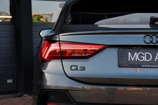 Audi Q3 Audi Q3 Sportback 35 TFSI 2x S-Line /LED/PANODAK/CAMERA/CARPLAY/KEYLESS/STOELVERW./VIRTUAL! - afbeelding nr 19