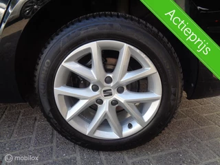 SEAT Leon Seat Leon Sportstourer 1.5 TSI 130pk Style Edition/LED/PDC/Airco/Carplay/Lm/1st eig/Virtual cockpit/Navigatie/Nieuwmodel - afbeelding nr 35