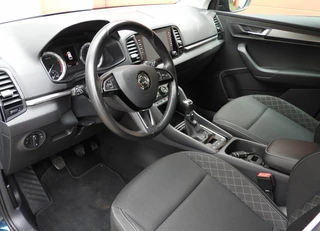 Škoda Karoq Škoda Karoq 1.0 TSI Ambition, trekhaak, CC, Nav, BTW auto (19.500,+ excl.BTW - afbeelding nr 8