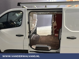 Opel Vivaro Opel Vivaro 1.6 CDTI 126pk L2H1 Euro6 Airco | 2x Zijdeur | Navigatie | Camera | LED | Imperiaal Cruiscontrol, Parkeersensoren, Trekhaak, Trap, Bijrijdersbank - afbeelding nr 2