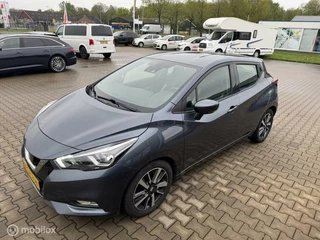 Nissan Micra Nissan Micra 0.9 IG-T Tekna 5 deurs - afbeelding nr 3