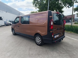Renault traffic Renault traffic 1.6 79.000 Dkm NAP* DUBBEL CABINE* - afbeelding nr 4