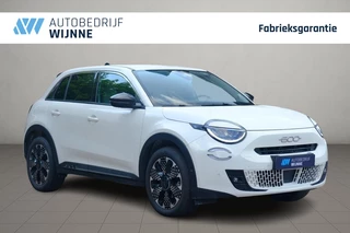 Fiat 600 1.2 Hybrid 110pk DCT6 La Prima