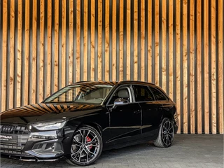 Audi A4 Audi A4 Avant 35 TFSI 150PK Automaat | AIRCO | CRUISE | NAVI | KEYLESS | STOELVERWARMING | - afbeelding nr 34
