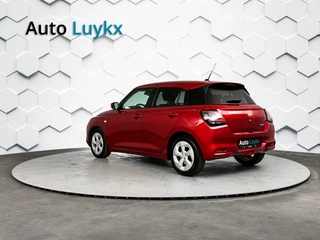 Suzuki Swift Suzuki Swift 1.2 Select Smart Hybrid Automaat | Navigatie | Adaptieve Cruise Control | Parkeercamera - afbeelding nr 3