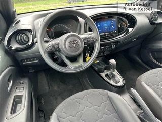 Toyota Aygo Toyota Aygo X 1.0 VVT-i S-CVT Envy Cabrio I 1 Eigenaar I NL-auto - afbeelding nr 11