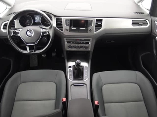 Volkswagen Golf Sportsvan STOELVERW / CLIMA / PDC / ELEK RAMEN / HOGE INSTAP! - afbeelding nr 16