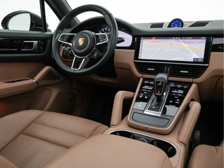 Porsche Cayenne (INCL-BTW) *PANO | NAPPA-LEATHER | FULL-LED | BOSE-SURROUND | MEMORY-PACK | AIR-SUPENSION | NAVI-FULLMAP | CAMERA | DAB+ | SPORT-SEATS | 22''ALU* - afbeelding nr 7