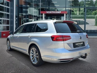 Volkswagen Passat Volkswagen Passat Variant 1.4 TSI DSG GTE PANO-DAK/LEDER/TREKHAAK/360CAMERA/AMBIENTE+ - afbeelding nr 7