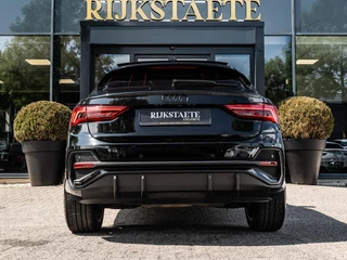 Audi Q3 Audi Q3 35 TFSI S-LINE|PANO|MATRIX|20''|VIRTUAL|360° CAM|B&O - afbeelding nr 6