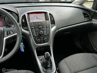 Opel Astra Opel Astra Sports Tourer 1.4 Turbo Edition Navi Cruise PDC Netjes! - afbeelding nr 26