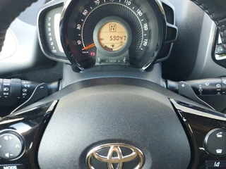 Toyota Aygo Toyota Aygo 1.0 VVT-i x-play Automaat, airco,achteruitrijcamera,Apple Carplay/dab, - afbeelding nr 23