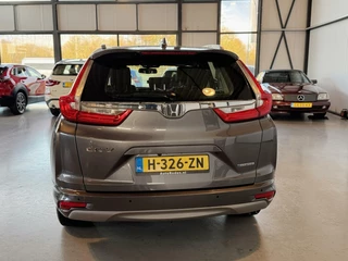 Honda CR-V Honda CR-V 2.0 Hybrid 135Kw Elegance Automaat|Camera|Navi|StoelVW|Clima - afbeelding nr 10