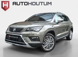 SEAT Ateca 1.4 TSI 150PK Xcellence AUT | Panoramadak | Trekhaak | ACC