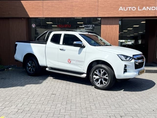 Isuzu D-Max Isuzu D-Max 1.9 Extended Cab LSX |Topcover| Rolbar | Bedliner | Trekhaak | 3500 kg Trekgewicht! - afbeelding nr 4