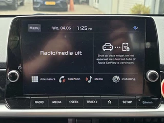 Kia Picanto Kia Picanto 1.0 DPi DynamicLine Airco|Cruise|Android|Carplay|Camera|Nap!! - afbeelding nr 19