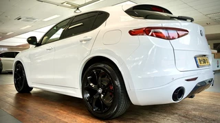 Alfa Romeo Stelvio Alfa Romeo Stelvio 2.0 T AWD Super 280pk | Keyles | | Carplay | | Schakel flippers - afbeelding nr 9