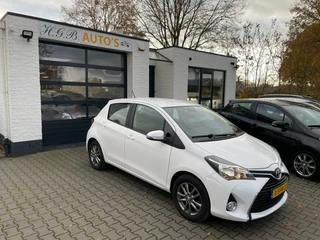 Toyota Yaris - afbeelding nr 2