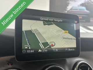Mercedes-Benz CLA Mercedes-Benz CLA-Klasse SB 180 Buss. Solution | Navi | LED | Cruise | PDC | Camera | CarPlay | Clima | Trekh. | Org. NLD | - afbeelding nr 9