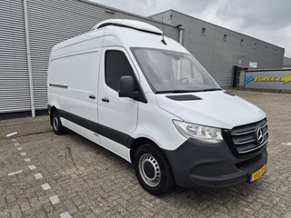 Mercedes-Benz Sprinter Mercedes-Benz Sprinter 315 1.9 CDI L2H2,Koelwagen,prijs Excl BTW airco,camera,bluetooth,navi - afbeelding nr 5