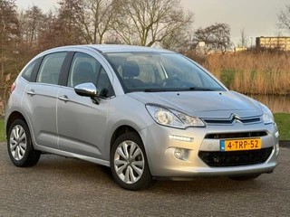 Citroën C3 Citroen C3 1.2 VTi 82pk Collection Automaat - Gris Aluminium - Nav/PDC/Clima - afbeelding nr 16