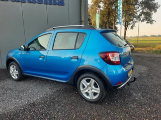 Dacia Sandero Stepway - afbeelding nr 12