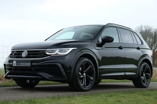 Volkswagen Tiguan Volkswagen Tiguan 1.5 TSI / 2x R-Line / Black Style / Virtual Cockpit / Camera / Matrix LED / Trekhaak / 19