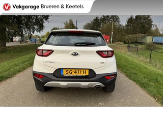 Kia Stonic Kia Stonic 1.0 T-GDi ComfortPlusLine Navigator - afbeelding nr 6