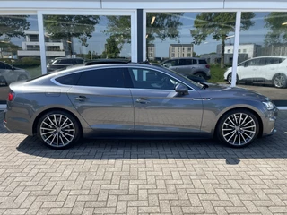Audi A5 50% deal 12.475,- ACTIE B&O / Schuif-kanteldak / 190PK! / Kleppensysteem - afbeelding nr 13