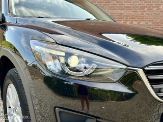 Mazda CX-5 Mazda CX-5 2.0 SkyActiv-G 165 TS+ | Dealeronderh. | 1e eignr. | Stoelverw. |PDC - afbeelding nr 9