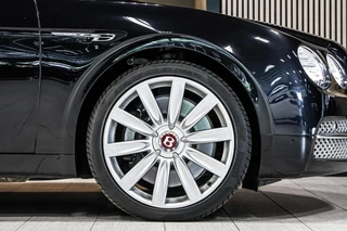 Bentley Flying Spur Bentley Flying Spur 4.0 V8|Massage V+A|ACC|Multimedia achter - afbeelding nr 16