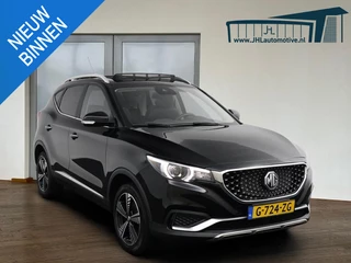 MG ZS-EV MG ZS EV Luxury 45 kWh*ACC*PANO*NAVI*LEER* - afbeelding nr 1