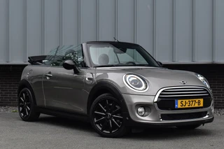 MINI Cooper Cabrio 1.5 Chili | Leder | NL Auto | Carplay | Keyless | Dealer. OH