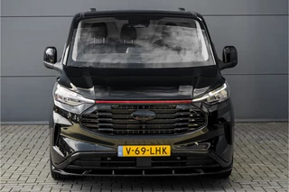 Ford Transit Custom Ford Transit Custom 300 2.0 TDCI L2H1 Black Pack Luxe BPM Vrij ACC 2x Schuifdeur - afbeelding nr 13