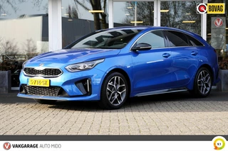 Kia ProCeed - afbeelding nr 1