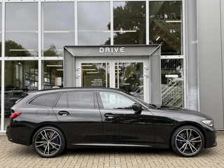 BMW 3 Serie BMW 3-serie Touring 330e High Executive M-Sport|HUD|Ad.Cruise|El.Trekhaak|HIFI|19