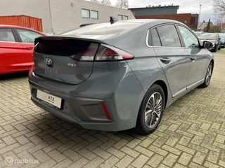 Hyundai IONIQ Hyundai IONIQ 1.6 GDi PHEV PLUG-IN*LED*NAVI*INFINITY*CAMERA* - afbeelding nr 4