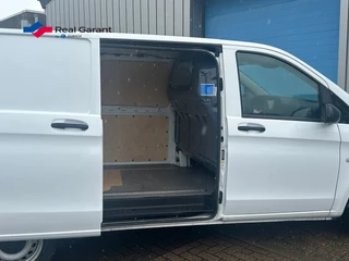 Mercedes-Benz Vito Mercedes-Benz VITO 116 CDI Lang CAMERA PDC 12 MAANDEN GARANTIE - afbeelding nr 9