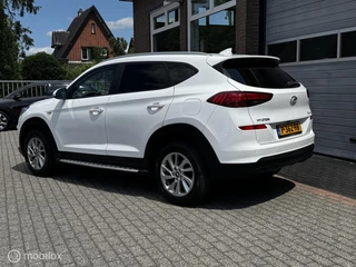Hyundai Tucson Hyundai Tucson 1.6 GDI i-Drive ECC-AIRCO/NAVI/CRUISE/PDC - afbeelding nr 3