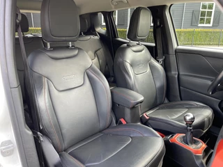 Jeep Renegade Jeep Renegade 1.4 MultiAir Opening Edition Leer Navigatie keyless entry Pdc 18