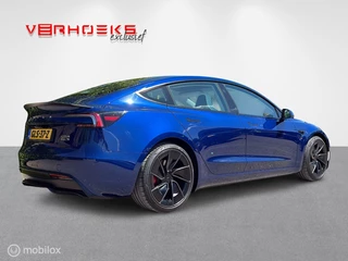 Tesla Model 3 Tesla Model 3 Performance / Enhanced Autopilot / 4225 KM!! - afbeelding nr 4