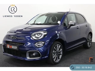 Fiat 500X 1.5 Hybrid Sport (Automaat)