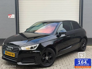 Audi A1 1.0 TFSI / airco / cruise / navi / nap / nieuwe apk