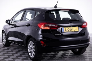 Ford Fiesta Ford Fiesta 1.0 EcoBoost Titanium | NAVI | ECC | VELGEN - afbeelding nr 2